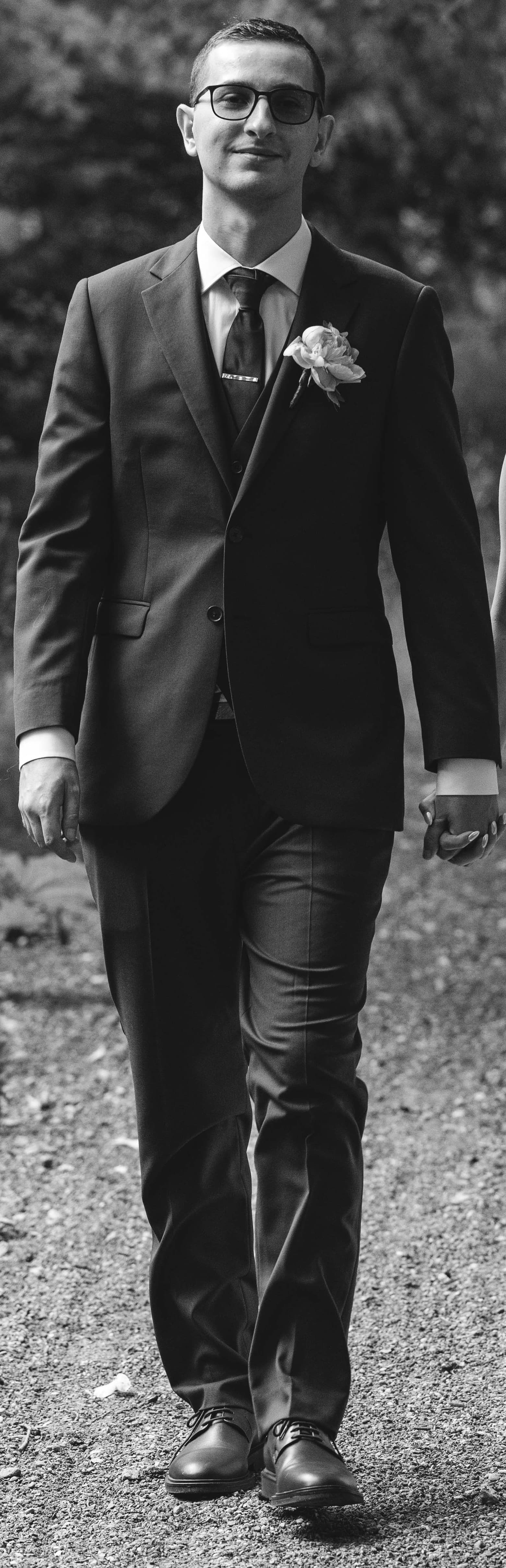 Professional portrait showcase